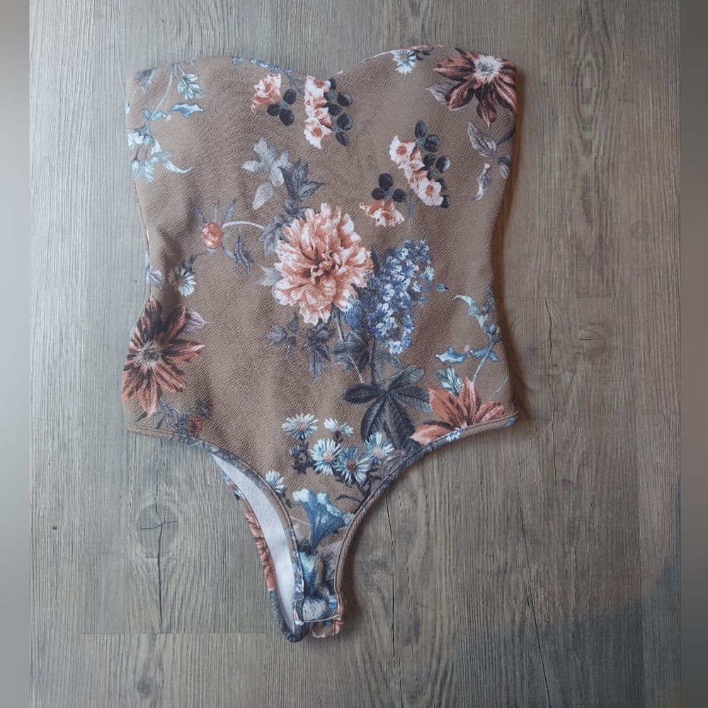 Size XL bodysuit from Fashion Nova